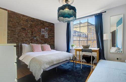 Old street Iconic Warehouse style 4 Bedroom 2 bath House Prime Central London Location - Foto 4