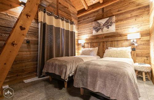Chalet Les Cocales - Séjour et nuitées - Appartement Pin Cembro - Foto 36