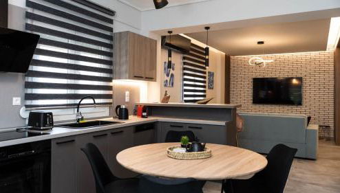 Mythic Meteora - Foto 1, pet friendly, minibar