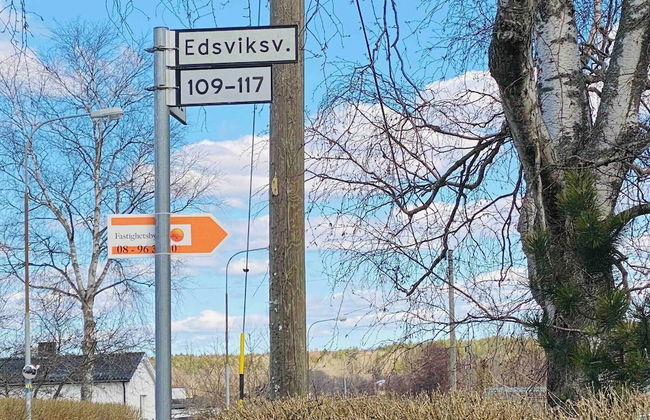 Charming Studio Flat In Sollentuna, Stockholm - Foto 17