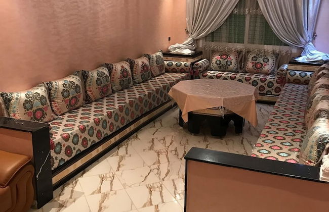 Residence Zeroual - Foto 10