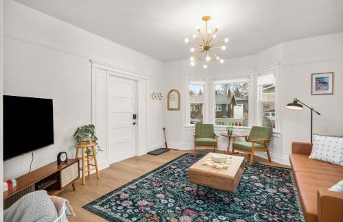 New! The South Hill Sanctuary-4 min to Manito Park - Foto 6