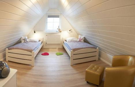 Ferienwohnung Wasserspiel am Wittensee - mit Spielscheune - Photo 16