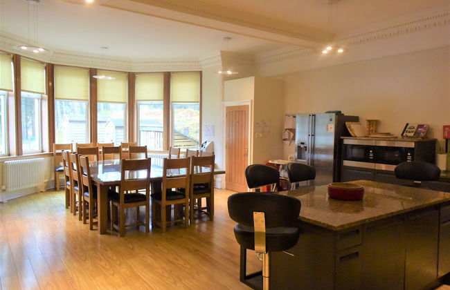 Stronachlachar Lodge - Foto 8