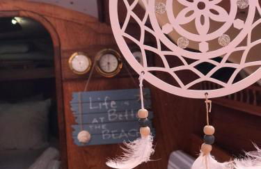 Unique Experience in Sailboat! In The 4 Seasons!! B shi - Photo 22