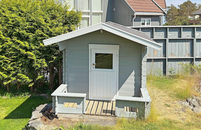 10 Person Holiday Home in Sogne - Foto 15