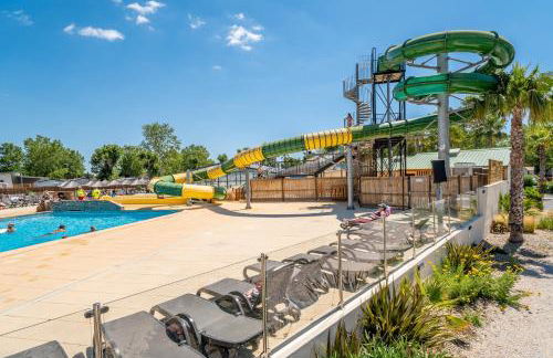 Camping Domaine de la Yole - Foto 26