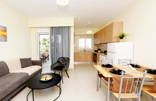 Elli Garden View - Spacious Fully Equipped Apartment - Photo 9