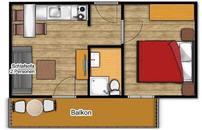 Ferienwohnungen am Buchbrunnen - Foto 31