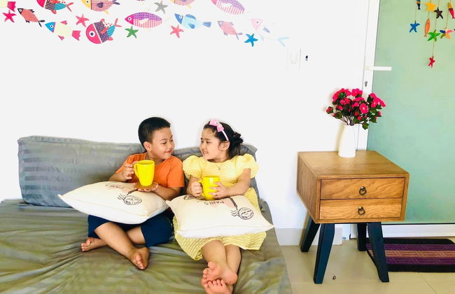 Jeju Beach Front Villa - Foto 23