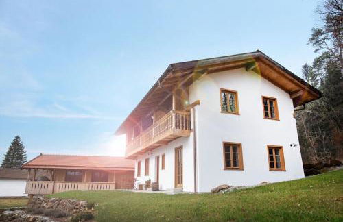 Traumhaftes Chalet mit Sauna und Whirlpool Refugium am Rehberg - Foto 34