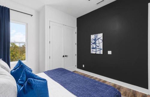 Walk Geodis Stadium Restaurants Rooftop EV Garage - Foto 32