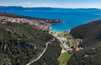 Beautiful villa Natura with pool in Labin - Foto 33