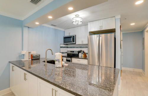 Sip, Sunbathe and Relax Poolside Madeira Beach Gem! - Photo 8