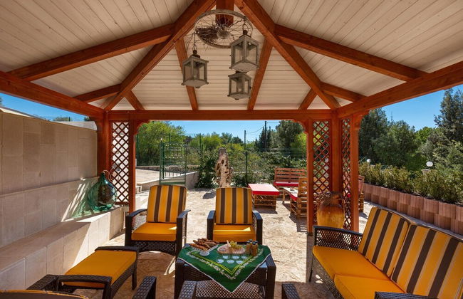 2520 Villa Margherita in Colle by Perle di Puglia - Foto 51