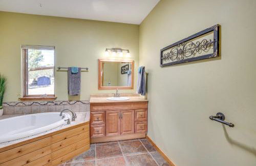 Hunt, Fish and Explore Mtn-View Home in Hotchkiss - Foto 16