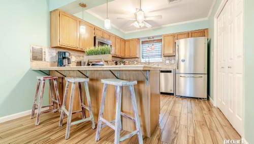 Sea Forever townhouse private beach, monthly disc - Foto 3, Other