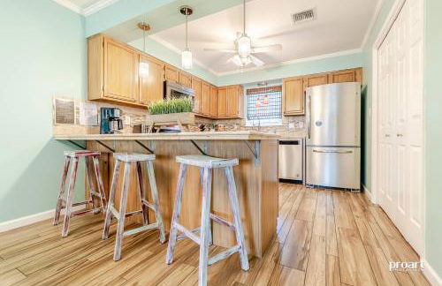 Sea Forever townhouse private beach, monthly disc - Foto 3