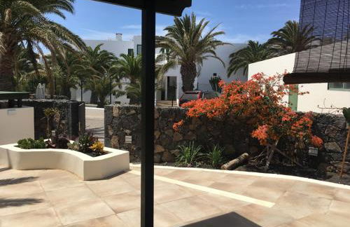 Bungalow GOA Pool view, Playa Roca residence sea front access - Free AC - Wifi - Foto 14