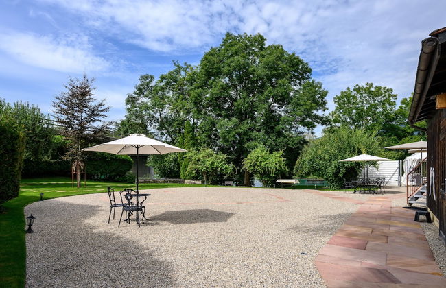 Apart-Hôtel Pont-de-Thielle - Foto 32