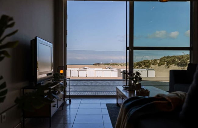 Beachfront Apartment in Zeebrugge - Foto 36