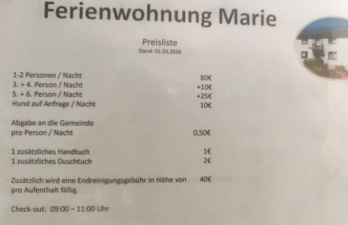 Ferienwohnung Marie - Foto 15