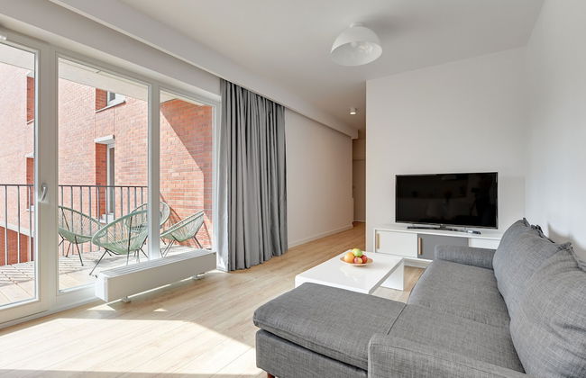 City Break Gdańsk Rajska 8 - Photo 41