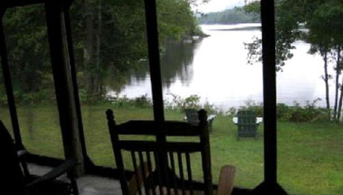 Private Vacation Rental Overloooking Lake near Saratoga Springs, New York - Photo 5