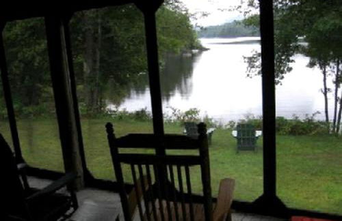 Private Vacation Rental Overloooking Lake near Saratoga Springs, New York - Photo 5