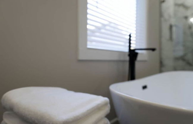 Twin Homes - 8 Bedroom Retreat In Central ATL - Foto 67