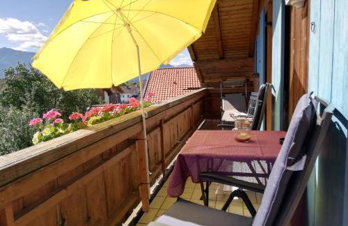 Ferienwohnung Alpenlodge - Foto 11