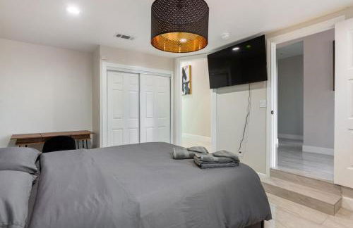 Spacious 5 BR Brand New House LAX - Foto 39