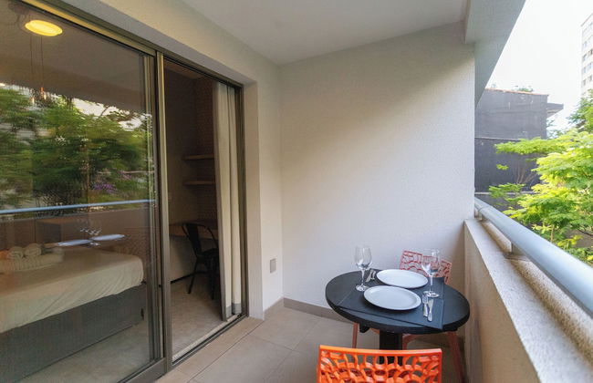 Studios E-side Vila Madalena - Foto 37