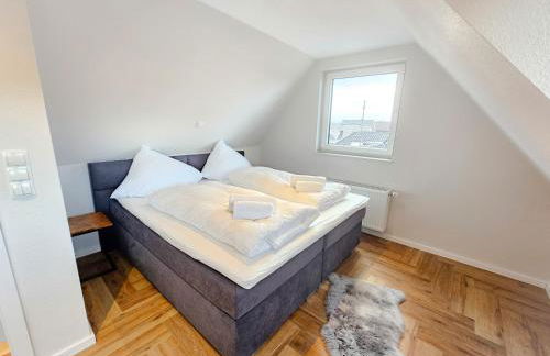 EcoCube 3 Haren - Maisonette, 2Schlafzimmer, Waschmaschine - Foto 24