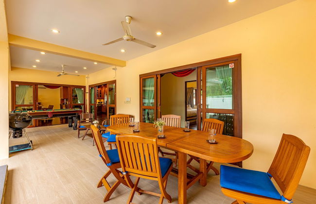 3 BR Pool Villa in Great Location CV3 - Foto 38