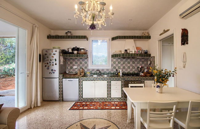 Pizzica Luxury Villa With Pool - Photo 5