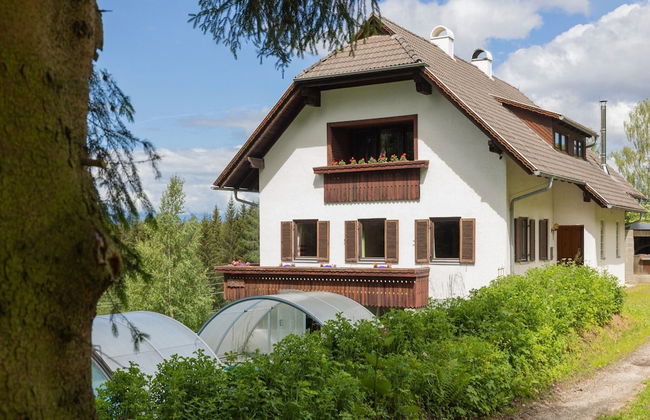 Apartment in Mooswald in Carinthia With Pool - Foto 23