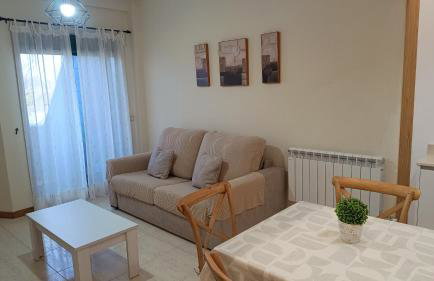 Apartamento primera línea playa d samil - Foto 3