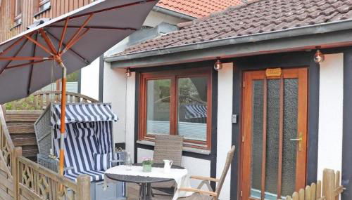 Ferienwohnung Westwind mit Terrasse direkt am Strand - Foto 2