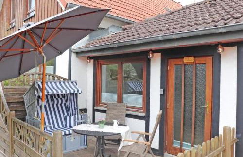 Ferienwohnung Westwind mit Terrasse direkt am Strand - Foto 2