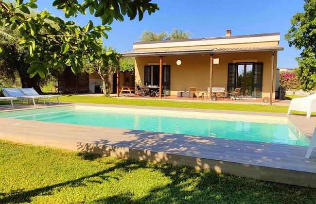 Casale Della Pergola Eco-friendly by the sea - Foto 1