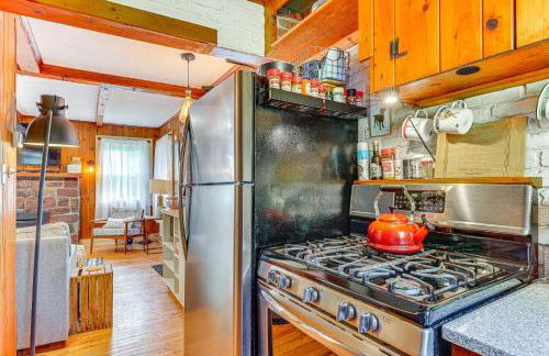 Pet-Friendly Wilmington Retreat with Hot Tub! - Foto 12