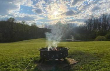 Corner's Cabin - A-Frame - Catskills NY - Foto 35