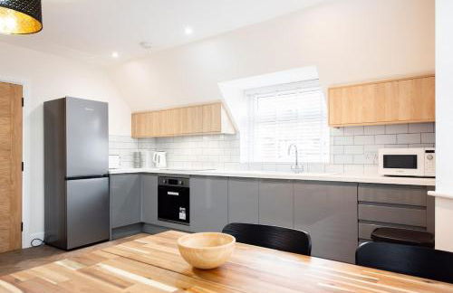 5 The Royal Serviced Apartments Harwich, Private Parking, Fast Wifi - Foto 25