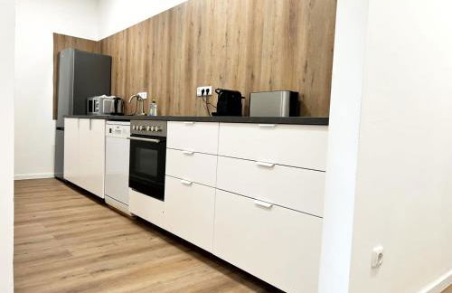 Aparthotel 9 min to Dus Airport & 17 min to DUS Messe - Foto 19