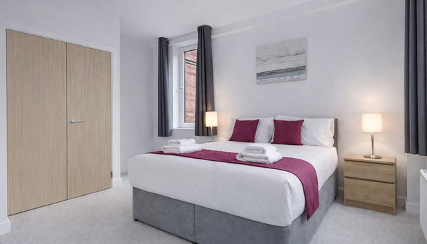 Roomspace Serviced Apartments - Nouvelle House - Photo 3, Room