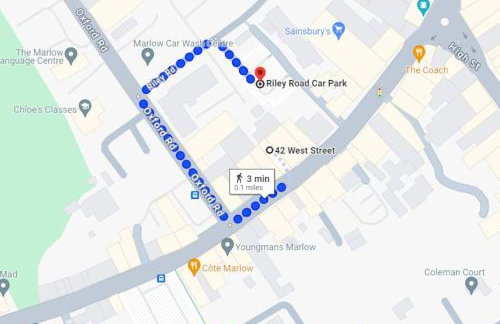 Elegant, Luxury Family Apartment! Marlow Town Centre, Walk to Pubs - Photo 20