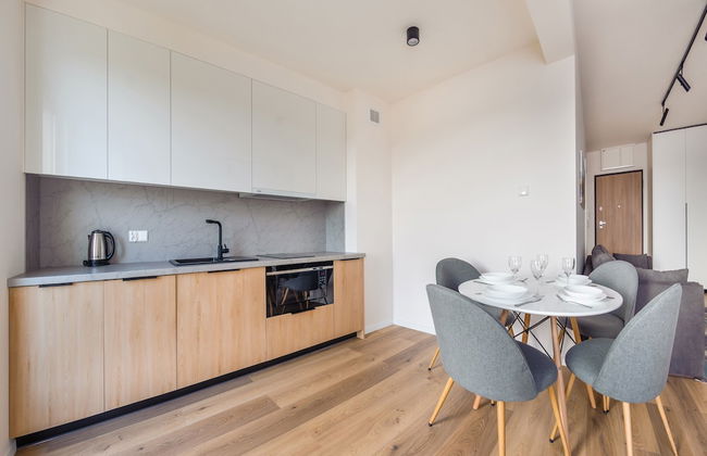 Apartamenty Sun & Snow Residence - Foto 76