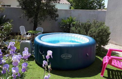 Nice flat with jacuzzi and garden - Foto 1