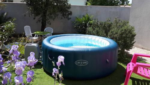 Nice flat with jacuzzi and garden - Foto 1